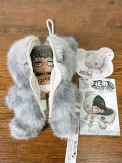 ZERO゜DollParadise EmberNight グレー