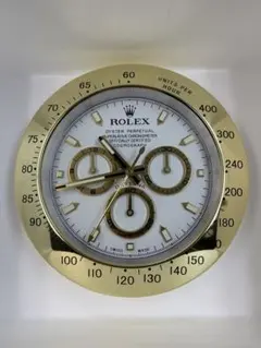 2025年最新】ROLEX 壁掛け時計の人気アイテム - メルカリ