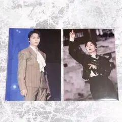 2枚セット SEVENTEEN RIGHTHERE 映画 ライブフォト バーノン