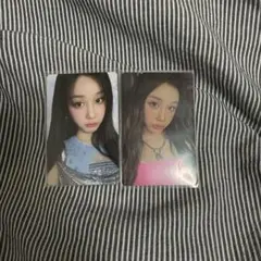 BABYMONSTER パリタ DRIP トレカ 2枚セット