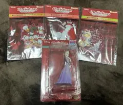 ディズニー ハッピーくじ クリスマスオーナメントくじ エルサ