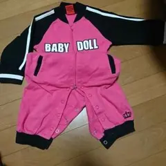 BABY DOLLロンパ