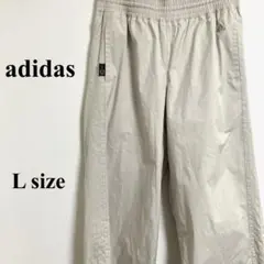 adidas Lサイズ トラックパンツ　スポーツウェア　アディダス　00s