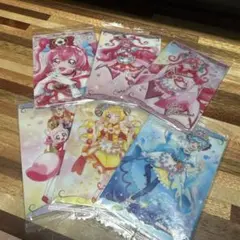 プリキュア ウエハース デリシャスパーティープリキュア