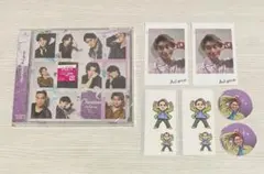 Aぇ! group Chameleon 通常盤 特典付 小島健