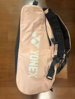 YONEX ヨネックス ラケットバッグ ピンク