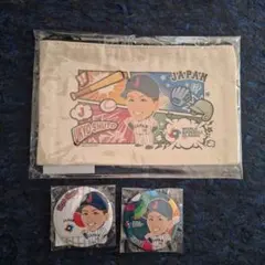 O*Z様 WBC 侍ジャパン 周東佑京　モバガチャ