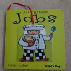 Jobs ALL CHANGE!　Angela Lambert