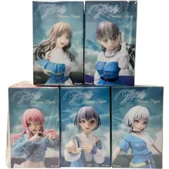 8体セット】 バンドリ プライズ プレミアムフィギュア 椎名立希 - メルカリ