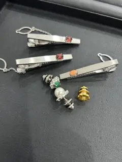 タイピン まとめ売り