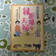 縁距離な夫婦 : 躁うつといわれた嫁との20年日記