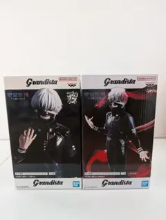 東京喰種 Grandista KANEKI KEN フィギュア