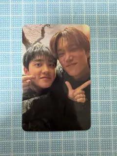 2026年最新】Exo ギョンス フォトブックの人気アイテム - メルカリ