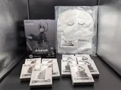 NieR 15周年記念くじ 一番くじ ヨルハ賞 A賞 C賞 セット おまけ有り