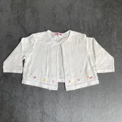 ミキハウス／MIKI HOUSE／カーディガン／90cm