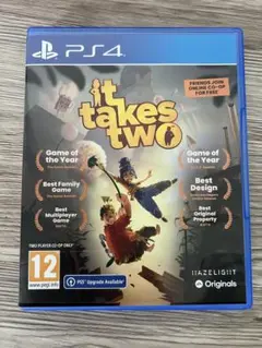 PS4 It Takes Two (輸入版)