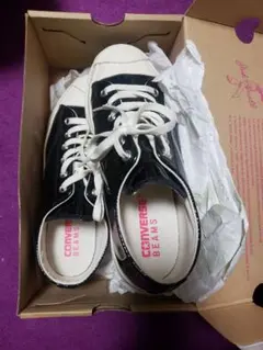 BEAMSBOY×CONVERSEコンバース JACKPURCELL