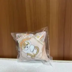 犬のキャラクター 星型アクリルキーホルダー