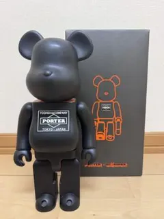2026年最新】ベアブリック 400 ポーターの人気アイテム - メルカリ
