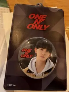 ONEN'ONLY NAOYA 缶バッジセット EBiDANくじ