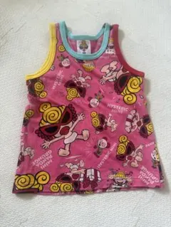 新品】ヒステリックミニ ヒスミニ タンクトップ ノースリーブ 90