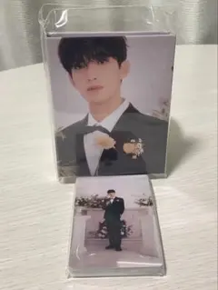 SEVENTEEN FML ドギョム CARAT盤 トレカ