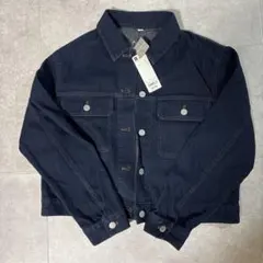 ブルゾン デニムジャケット