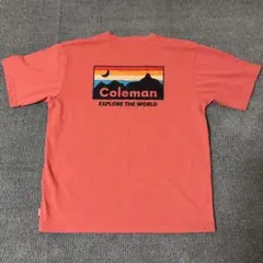 Coleman Tシャツ Lサイズ