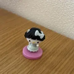 ハローキティ チョコエッグ 昭和風アイドル