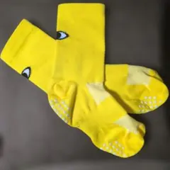 funran 目玉ソックス　滑り止め付き