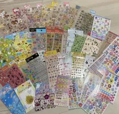 シール まとめ売り 平成レトロ