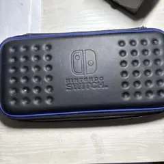 Nintendo Switch ケース ブラック