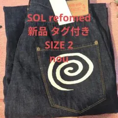 SOL soonerorlater GuruGuru デニム M - メルカリ