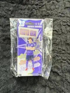 サンフレッチェ広島 ガチャ ブリスター風キーチェーン 新井直人選手