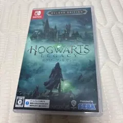 Hogwarts Legacy Deluxe Edition