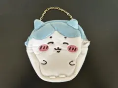 ハチワレ　ちいかわ　ぬいぐるみ　バッグ　小物入れ　ポシェット