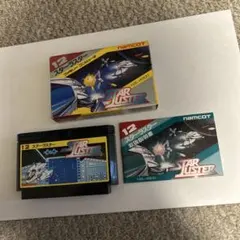 スターラスター　箱説付