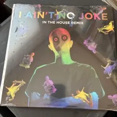 MESSvsS.L.A.C.K I Ain'tNoJoke 新品未使用　送料込み