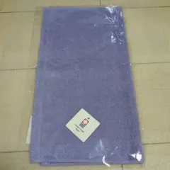 フェイスタオル LASERVI ハンドタオル ラベンダー 今治タオル