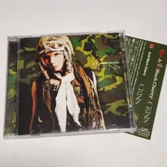 Acid Black Cherry『CRISIS』CDシングル 初回限定盤