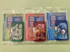 ポケモンフレンダ　スペシャルフレンダピック　ヒトカゲ ポッチャマ　ニャオハ