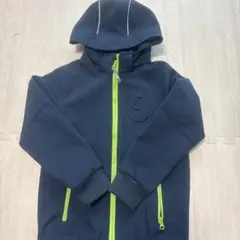 H&M 키즈 후드 자켓 네이비 130cm