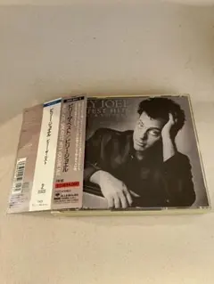 【盤質良好】BILLY JOEL/GREATESTHITS VOLUME Ⅰ.Ⅱ