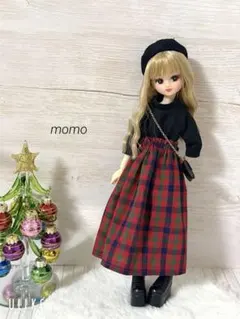 22cmドール服 ぬいぐるみ