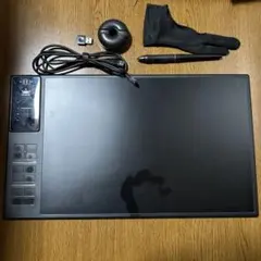 美品】Z会タブレット 第2世代 （ペン・電源アダプター・箱・説明書付き