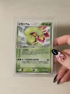 2026年最新】トリプルゲットキャンペーン メガニウムの人気アイテム