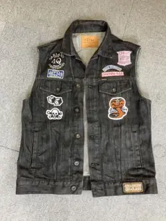 BLUCO ベスト フリーサイズ BLUCO 【ブルコ】 NYLON WORK VEST ベスト - HARM'S WAY