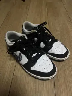 Dunk Low ESS "Black Paisley"