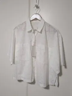 OPAQUE.CLIP シャツ