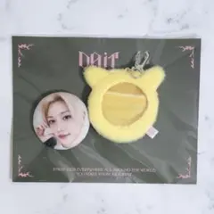 スキズ DO IT ポップアップ ソフトフェイスバッジ&カバー フィリックス